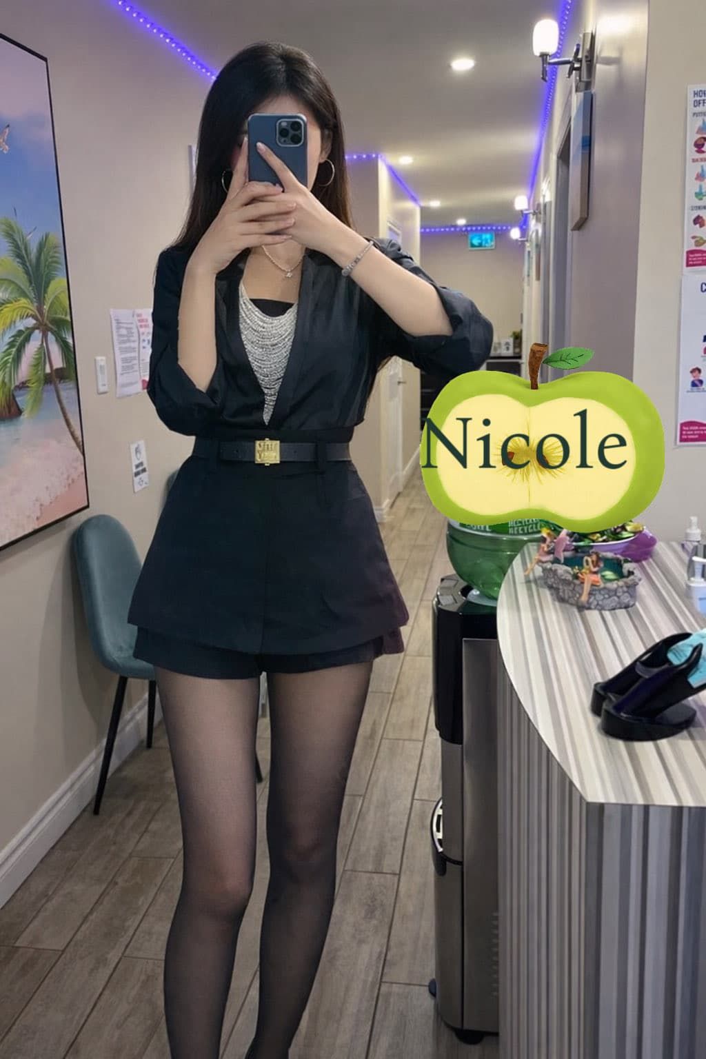 列治文山水疗鑫源堂 豪华装修 保证身心轻松 顶